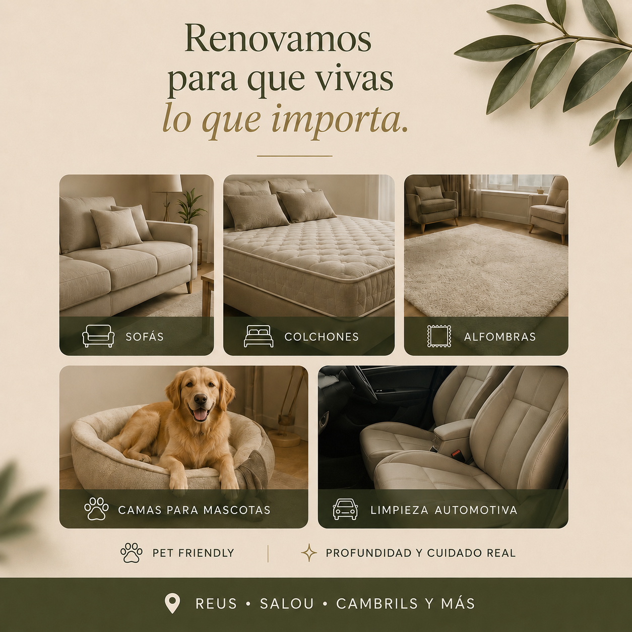 Servicios Vitta Clean